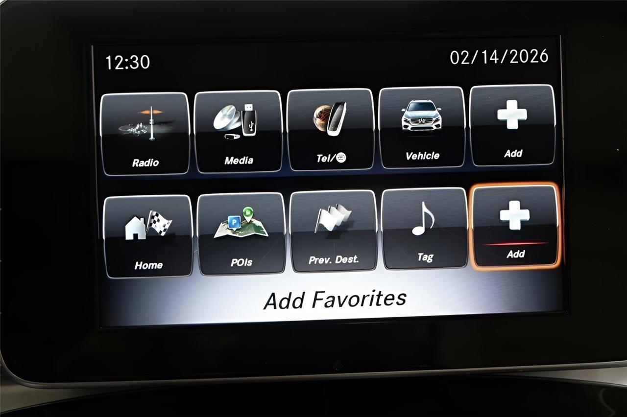 Mercedes-Benz GLC-Class  2019