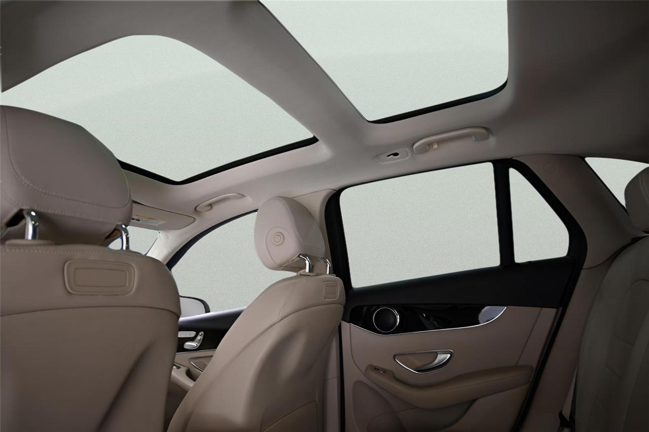 Mercedes-Benz GLC-Class  2019