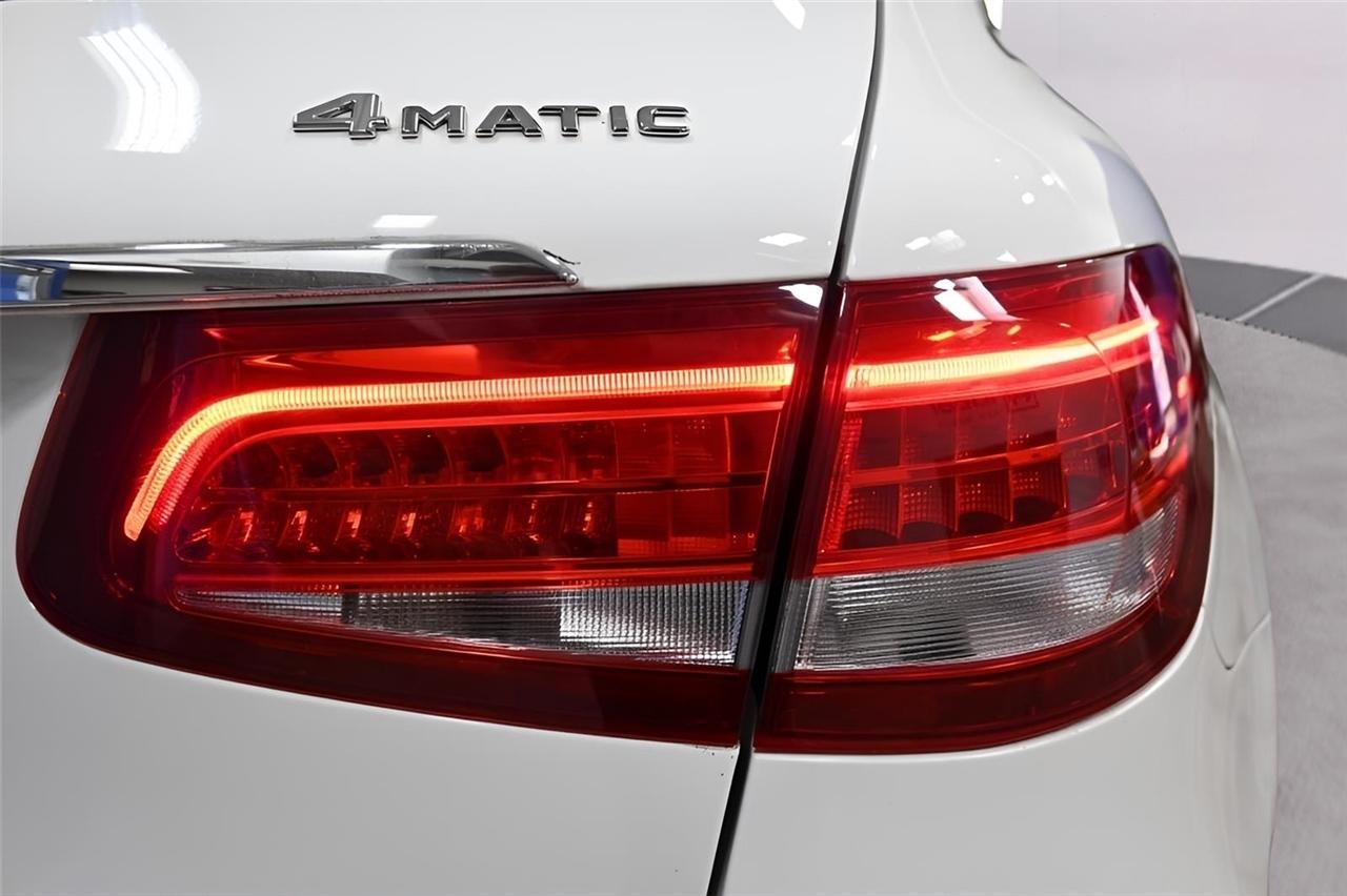 Mercedes-Benz GLC-Class  2019