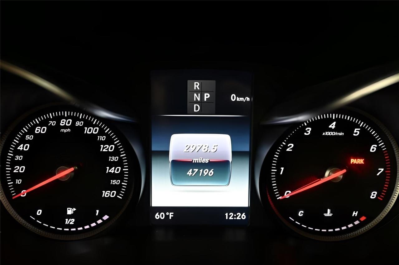 Mercedes-Benz GLC-Class  2019