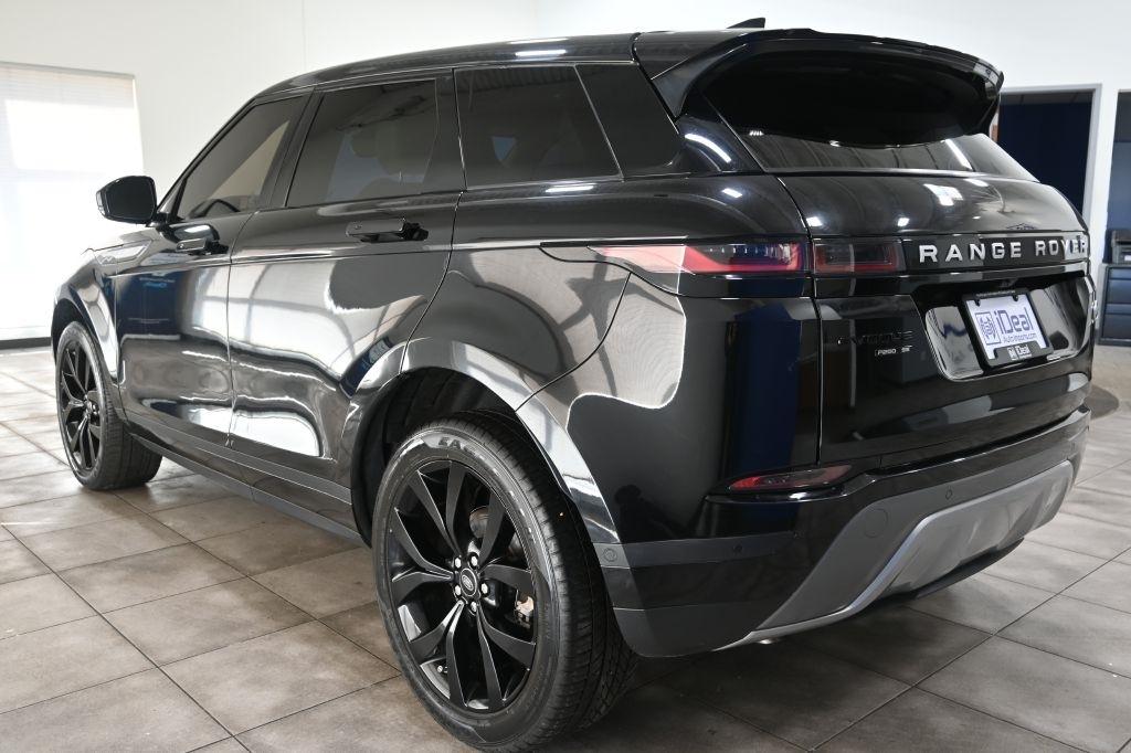Land Rover Range Rover Evoque  2020
