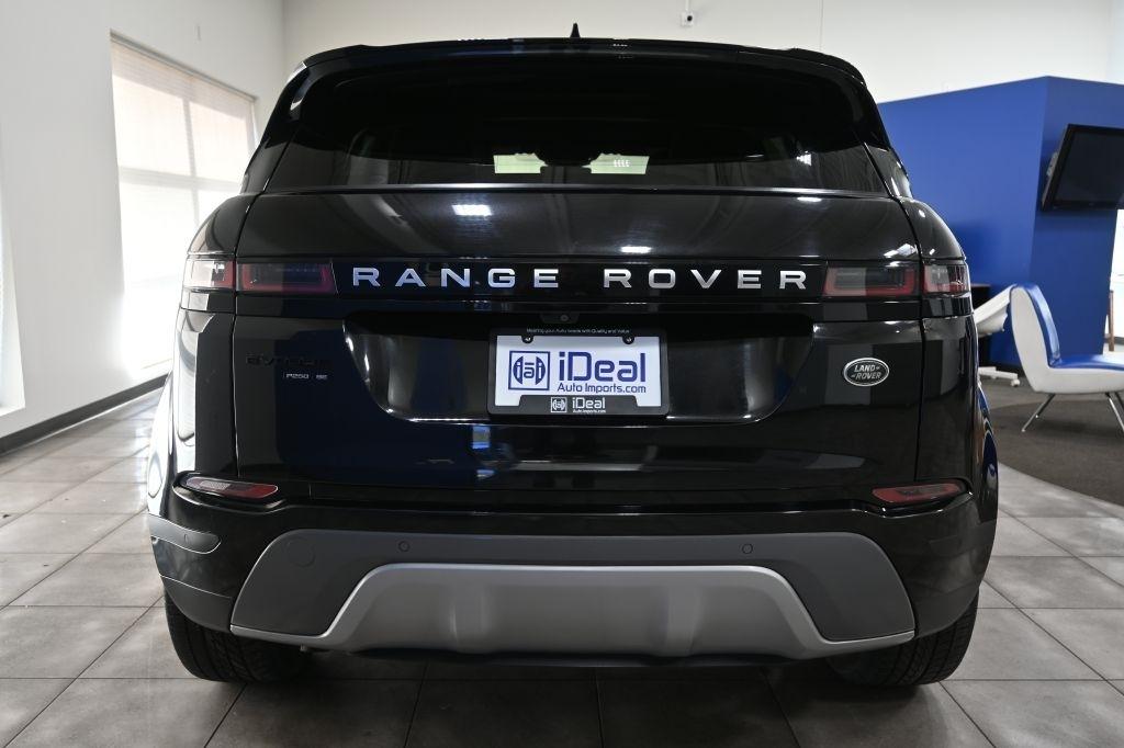 Land Rover Range Rover Evoque  2020
