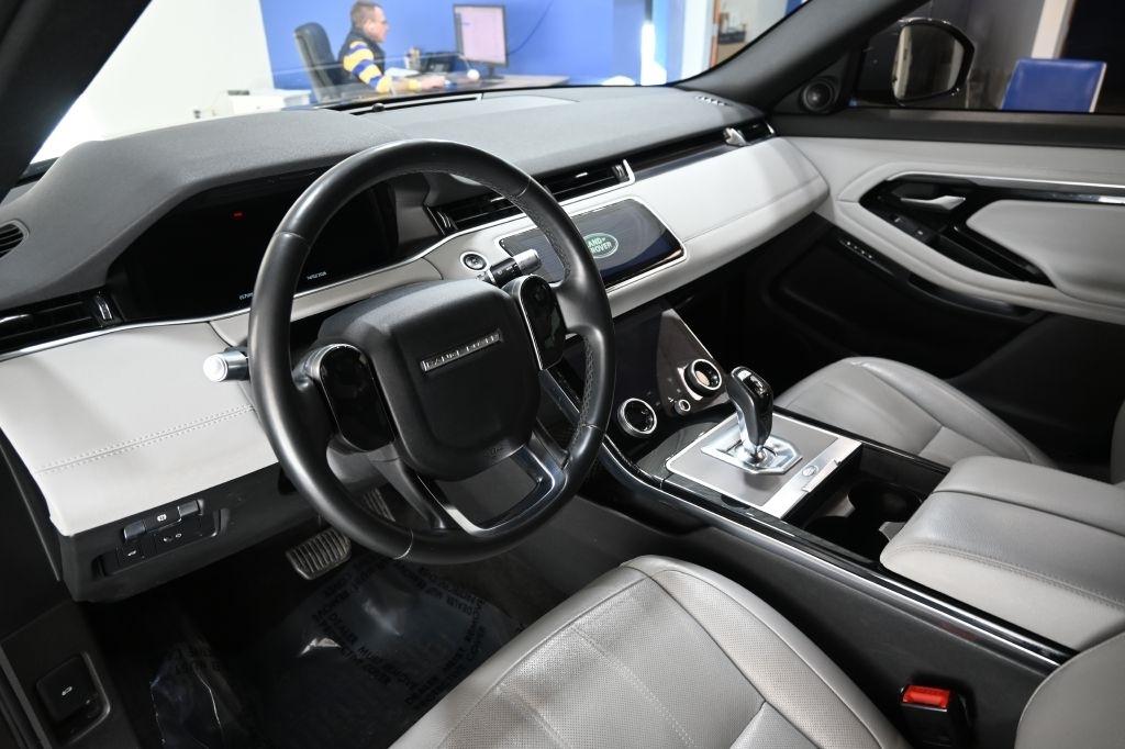 Land Rover Range Rover Evoque  2020