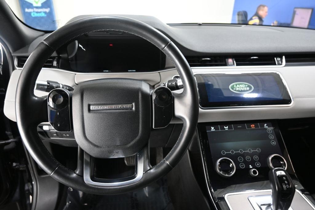 Land Rover Range Rover Evoque  2020