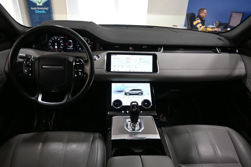 Land Rover Range Rover Evoque  2020