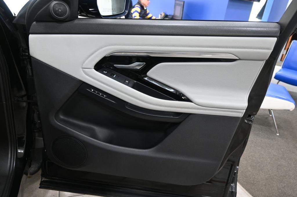 Land Rover Range Rover Evoque  2020