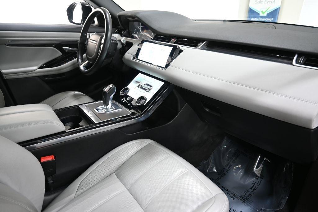 Land Rover Range Rover Evoque  2020