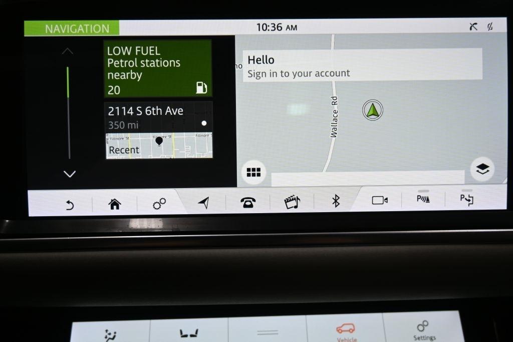 Land Rover Range Rover Evoque  2020