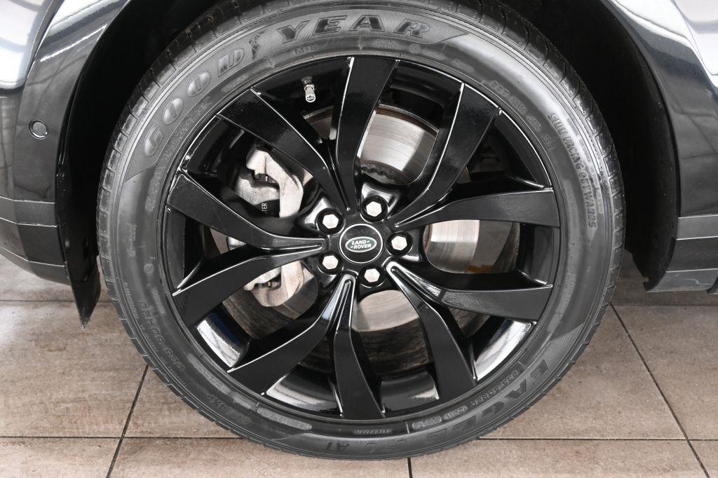 Land Rover Range Rover Evoque  2020