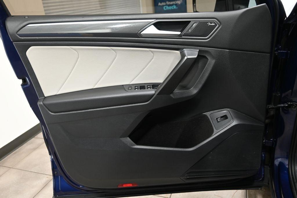 Volkswagen Tiguan  2021