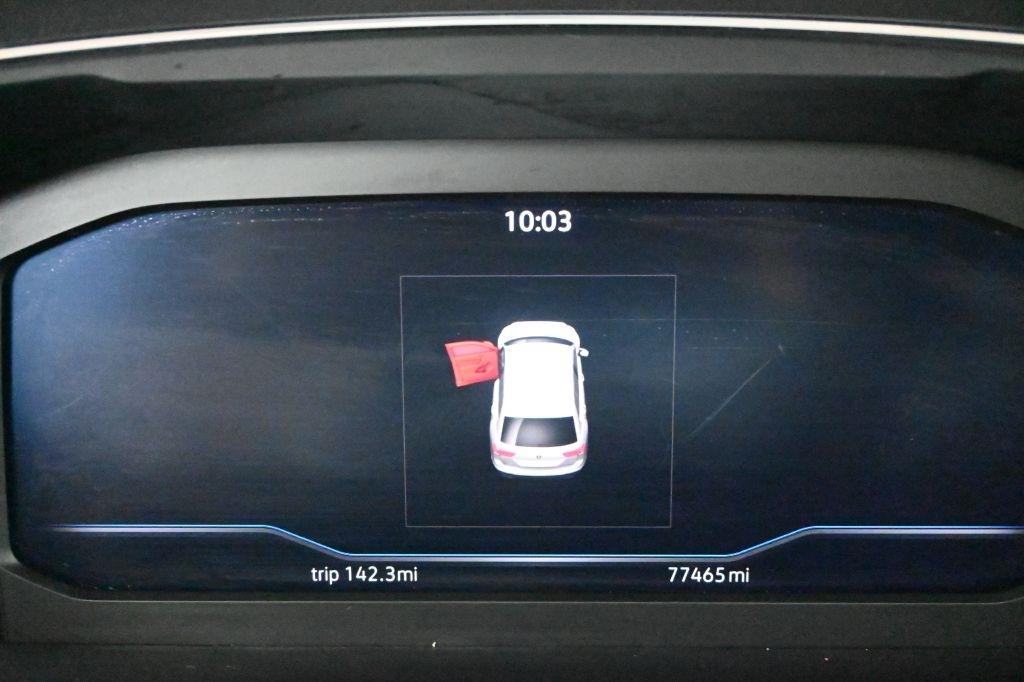 Volkswagen Tiguan  2021