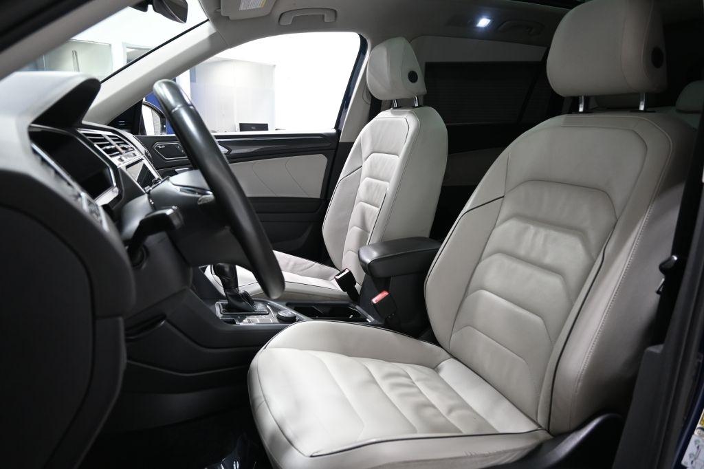 Volkswagen Tiguan  2021