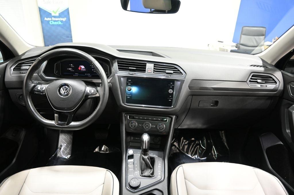 Volkswagen Tiguan  2021