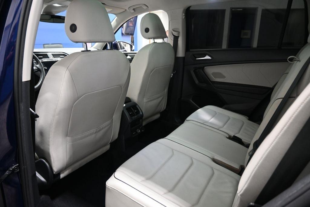 Volkswagen Tiguan  2021