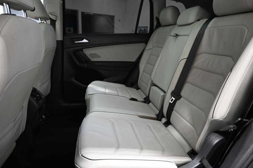 Volkswagen Tiguan  2021