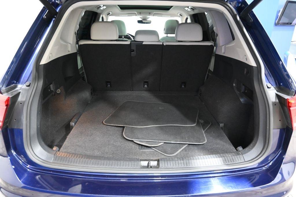 Volkswagen Tiguan  2021