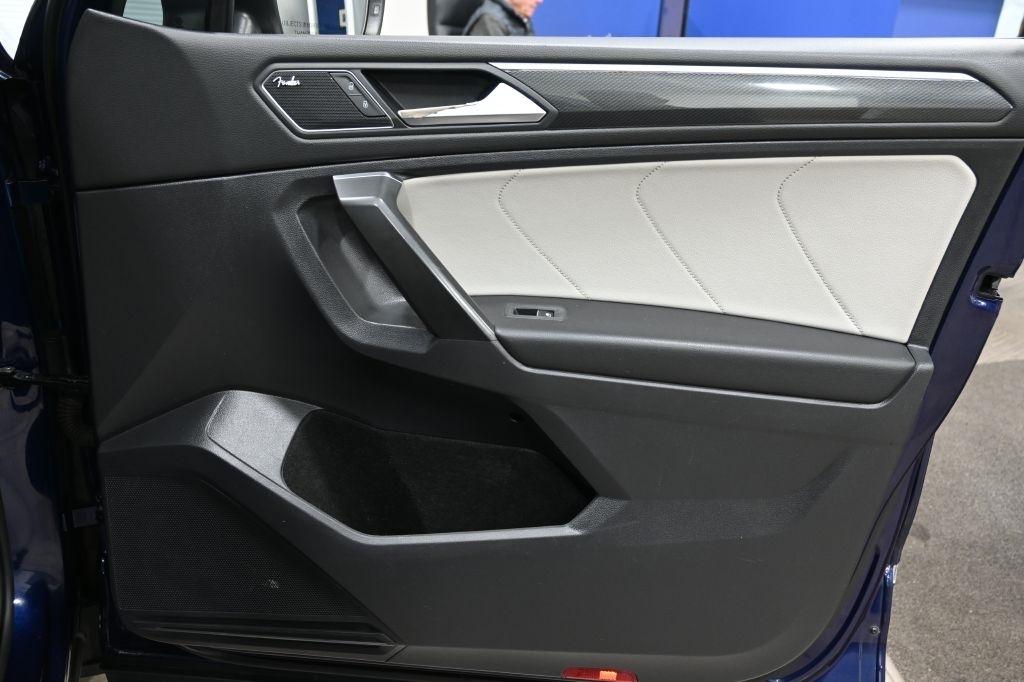 Volkswagen Tiguan  2021