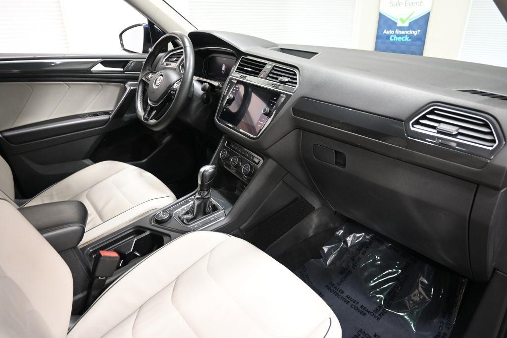 Volkswagen Tiguan  2021