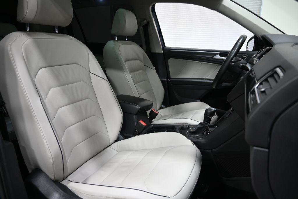 Volkswagen Tiguan  2021