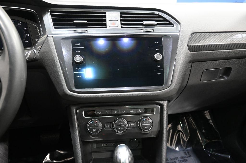 Volkswagen Tiguan  2021