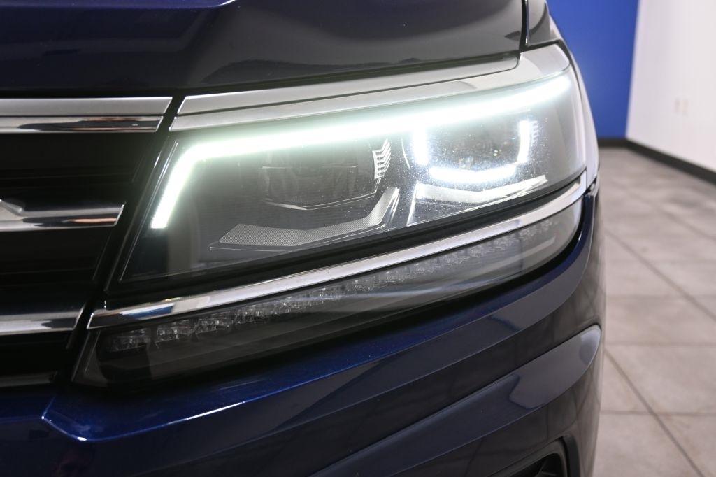 Volkswagen Tiguan  2021