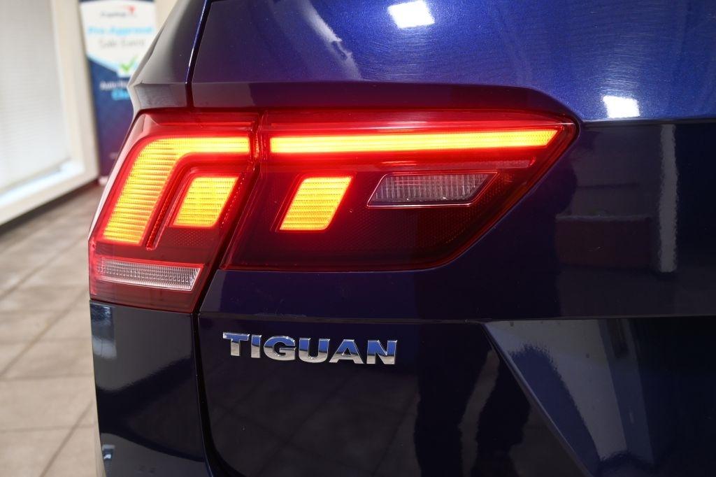 Volkswagen Tiguan  2021