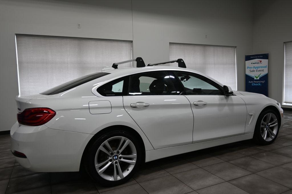 BMW 4-Series Gran Coupe  2019