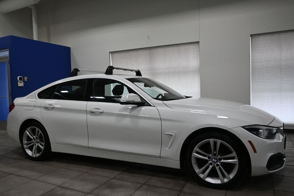 BMW 4-Series Gran Coupe  2019