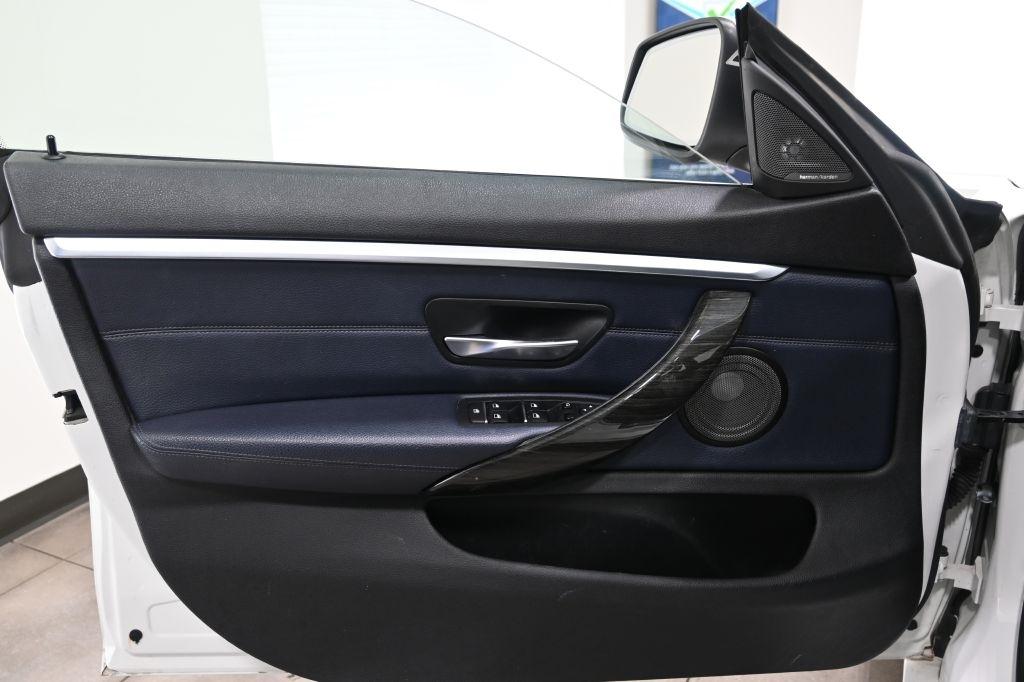 BMW 4-Series Gran Coupe  2019