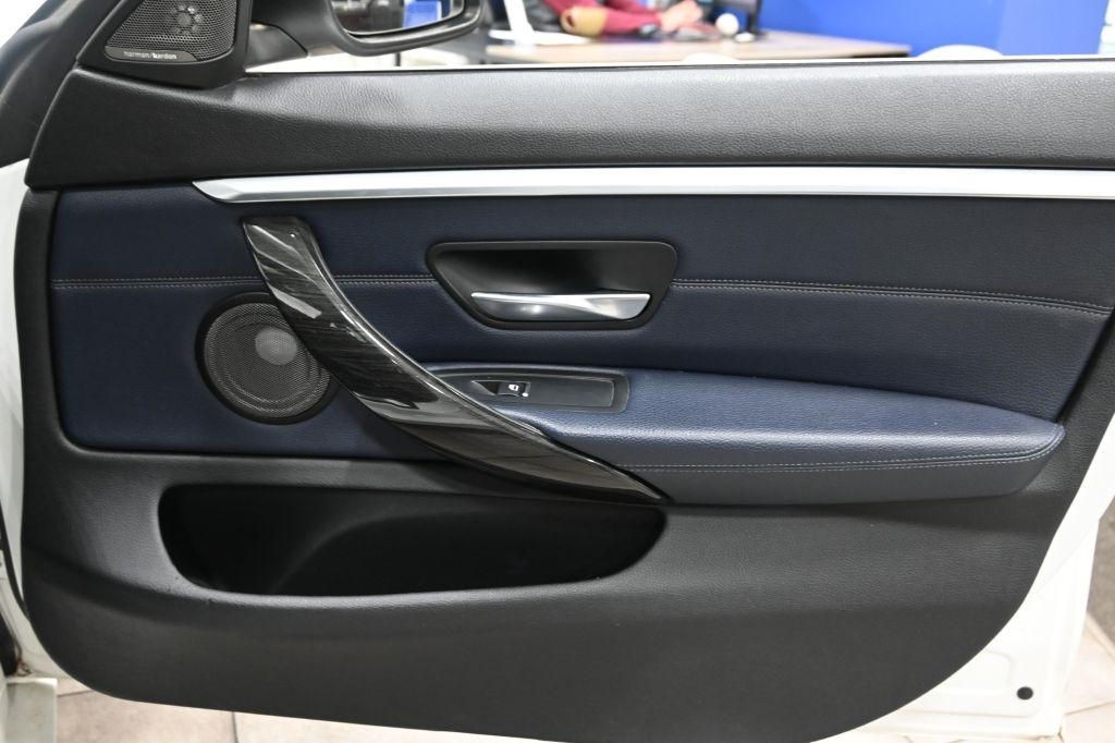 BMW 4-Series Gran Coupe  2019