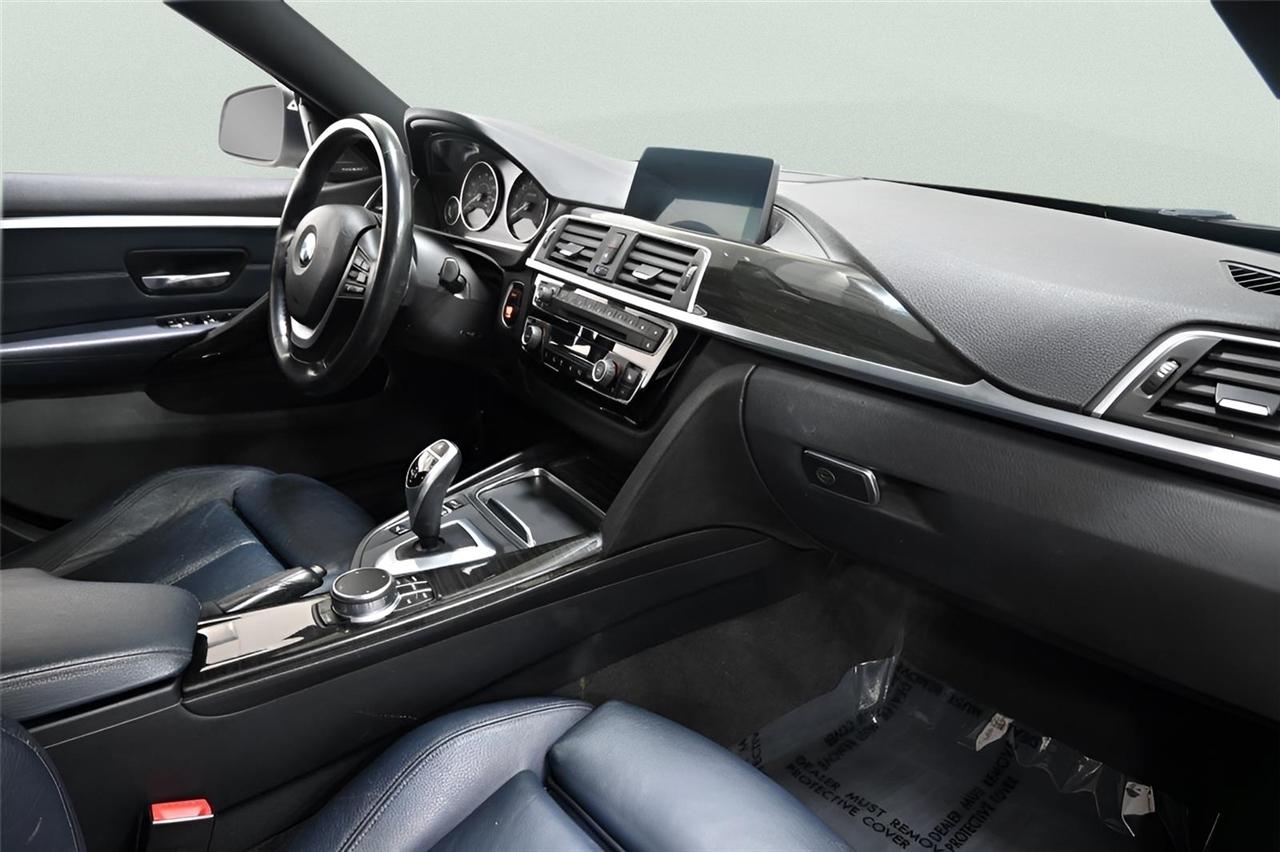 BMW 4-Series Gran Coupe  2019