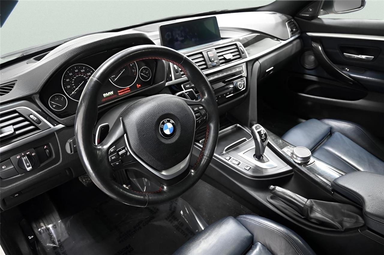 BMW 4-Series Gran Coupe  2019