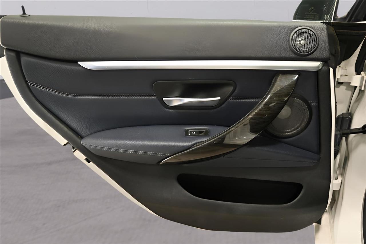 BMW 4-Series Gran Coupe  2019