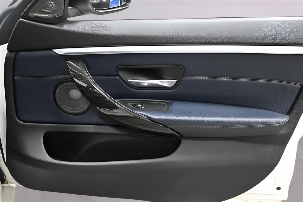 BMW 4-Series Gran Coupe  2019