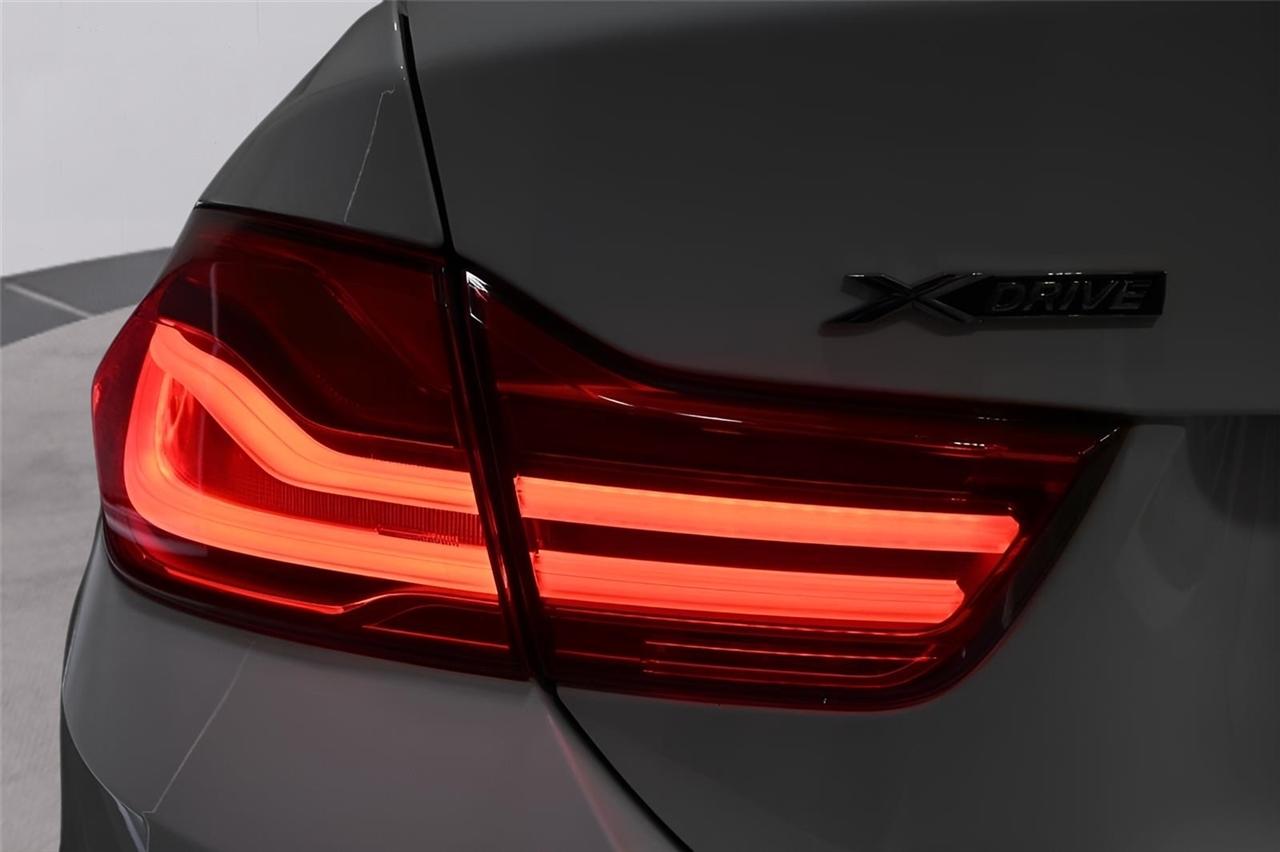 BMW 4-Series Gran Coupe  2019