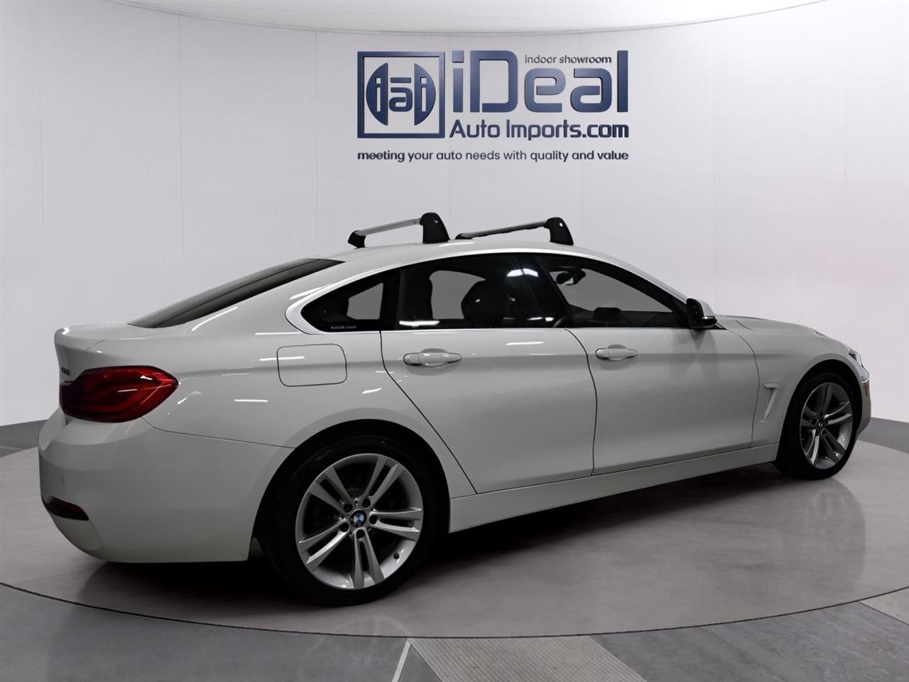 BMW 4-Series Gran Coupe  2019