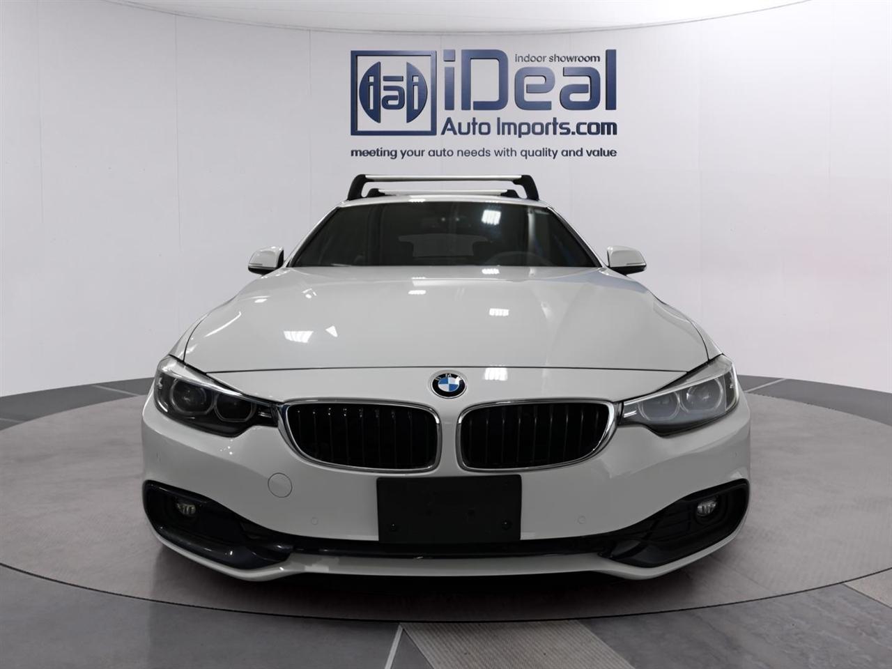 BMW 4-Series Gran Coupe  2019