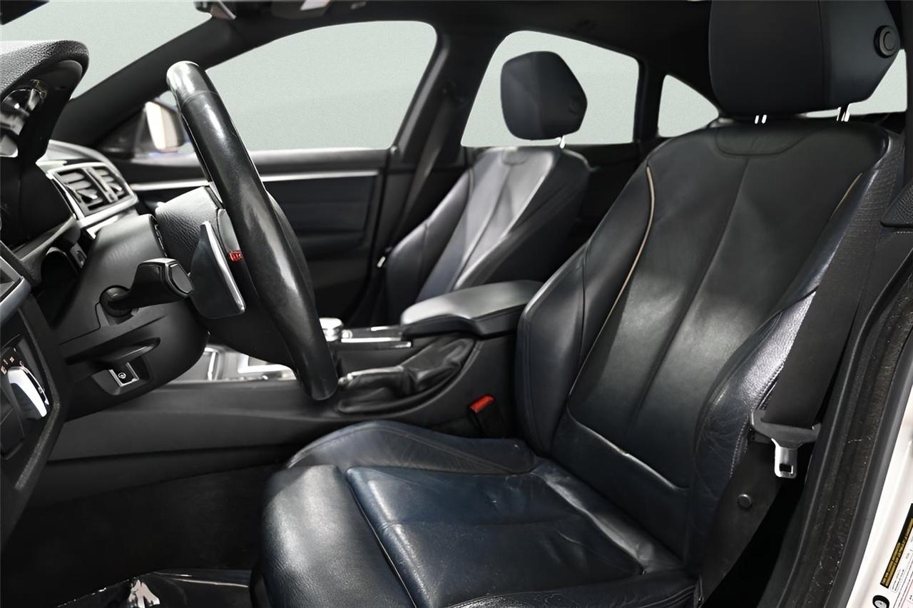 BMW 4-Series Gran Coupe  2019