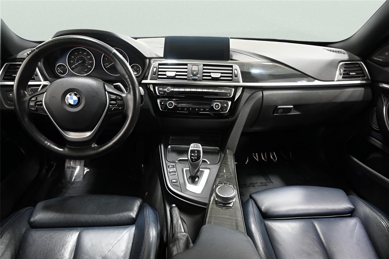 BMW 4-Series Gran Coupe  2019