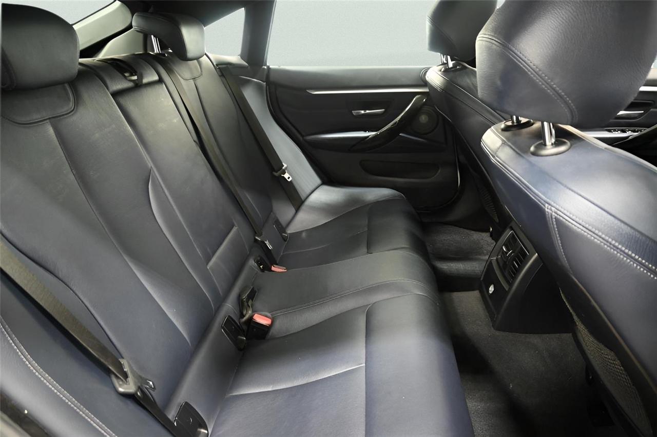 BMW 4-Series Gran Coupe  2019