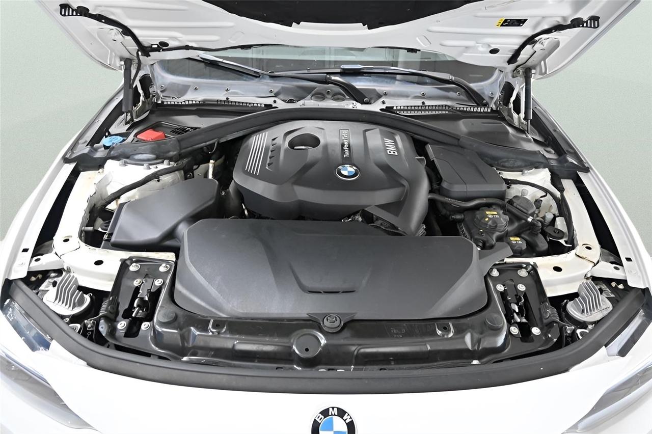 BMW 4-Series Gran Coupe  2019