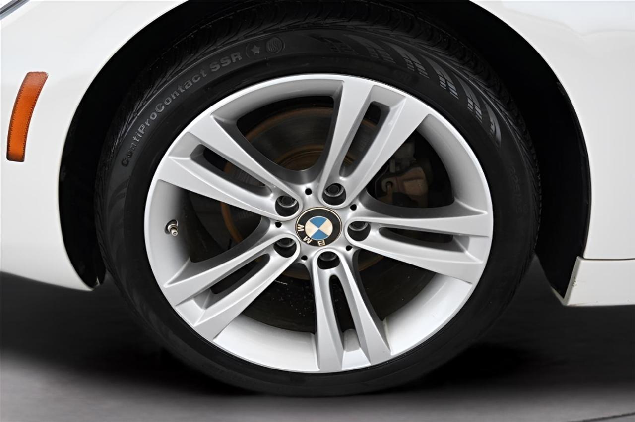 BMW 4-Series Gran Coupe  2019