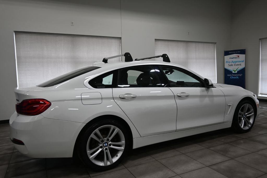 BMW 4-Series Gran Coupe  2019