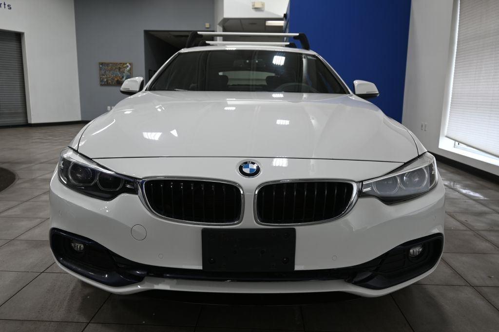 BMW 4-Series Gran Coupe  2019