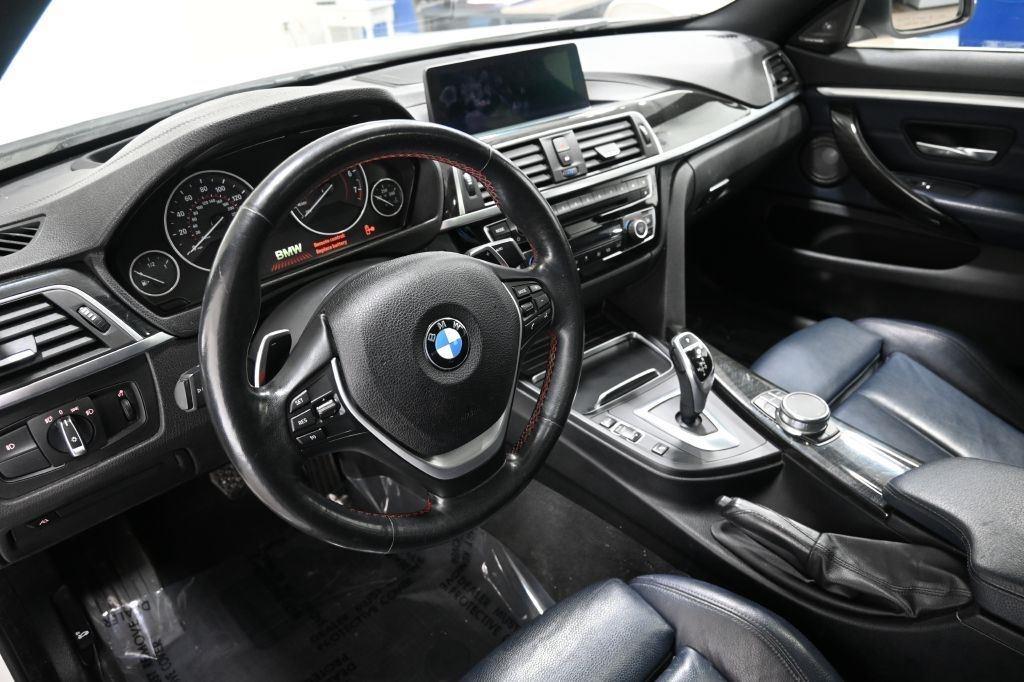 BMW 4-Series Gran Coupe  2019