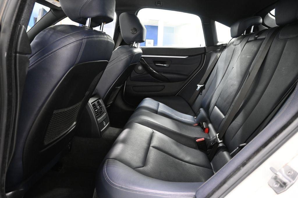 BMW 4-Series Gran Coupe  2019