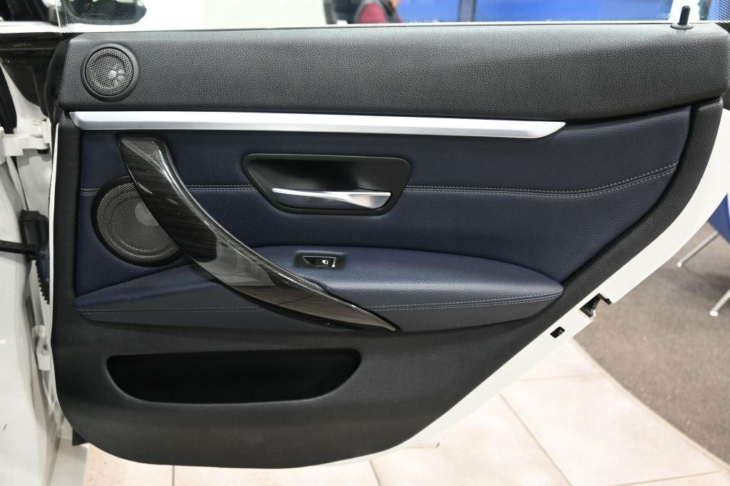 BMW 4-Series Gran Coupe  2019