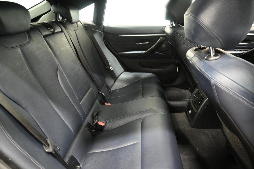 BMW 4-Series Gran Coupe  2019