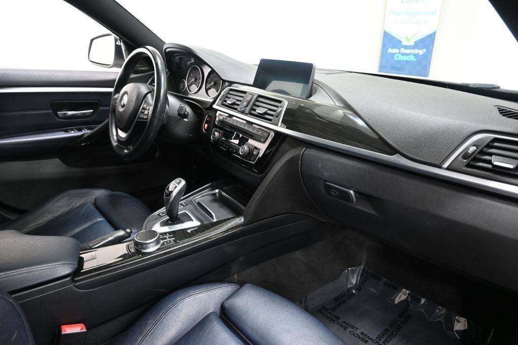 BMW 4-Series Gran Coupe  2019