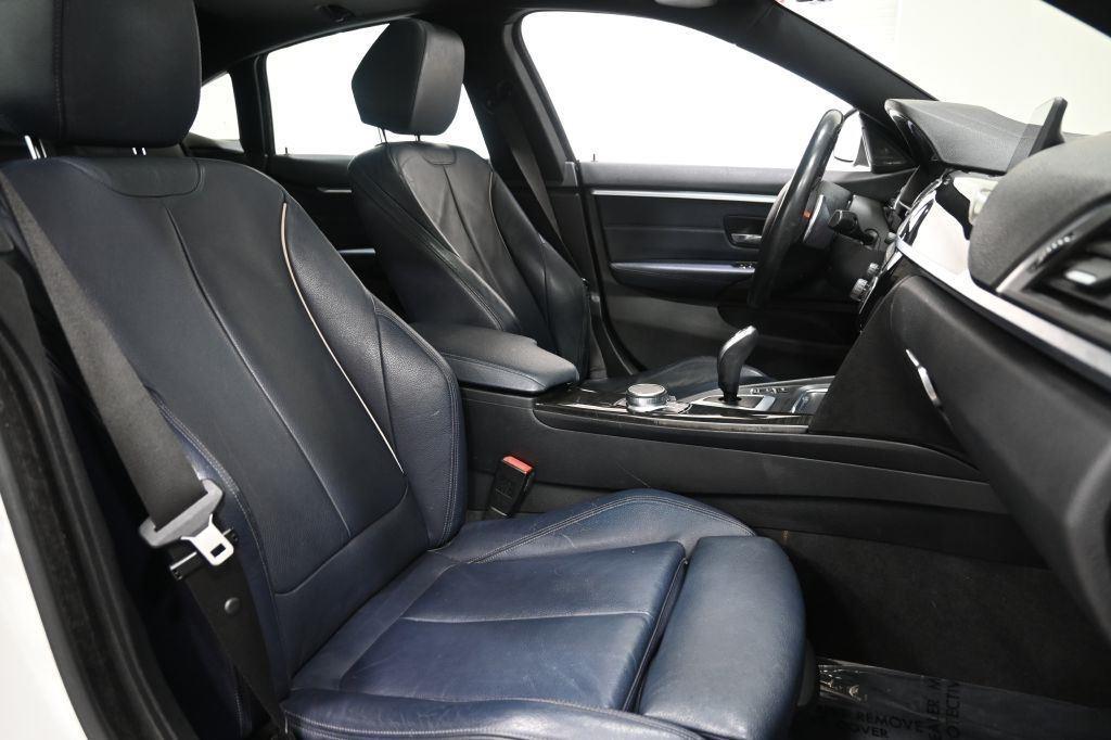 BMW 4-Series Gran Coupe  2019